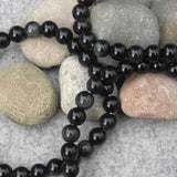 Natural Obsidian Crystal Bracelet