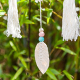 Natural Dream Catcher - Pastel Heart