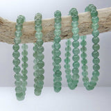 Natural Green Aventurine Crystal Bracelet