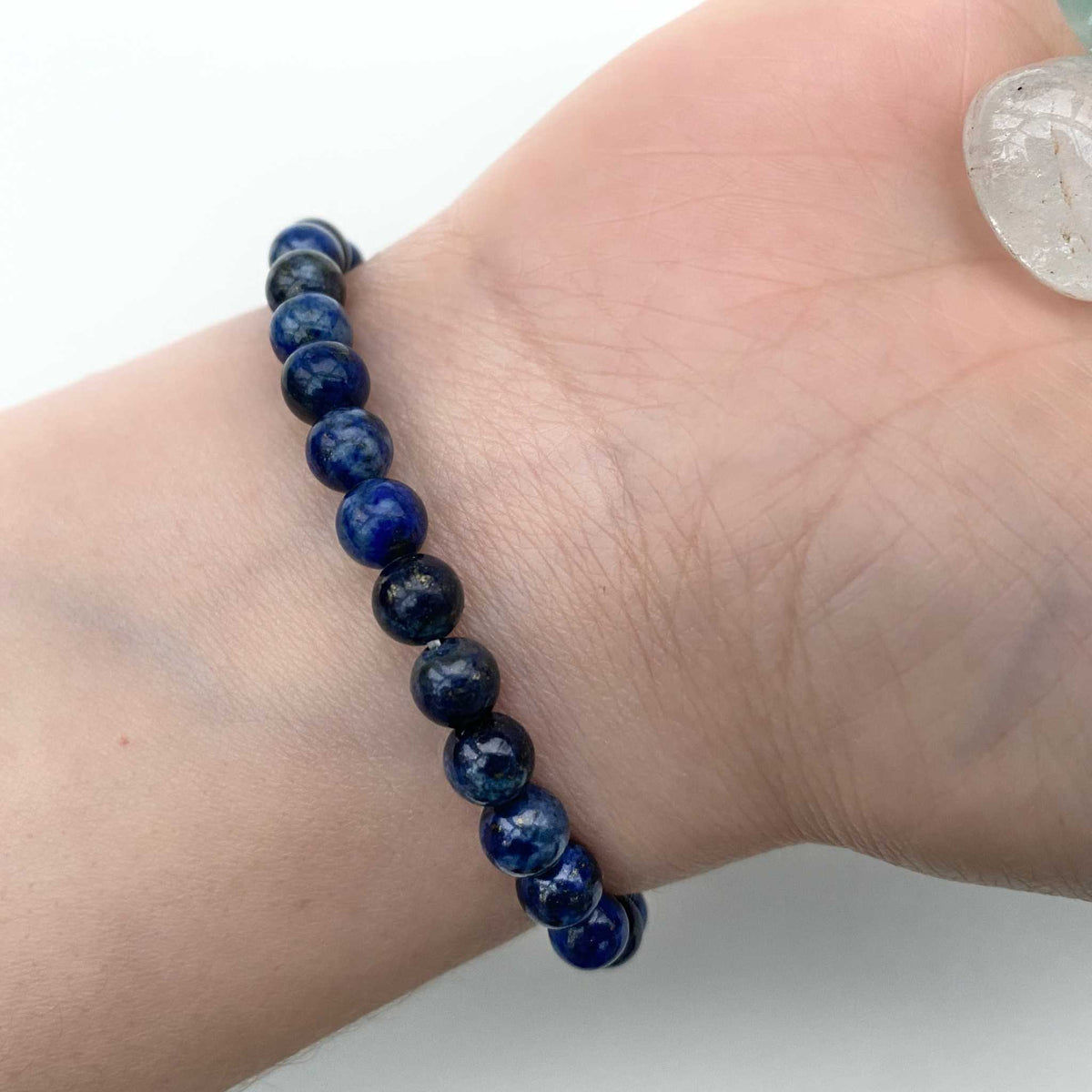 Lapis lazuli bracelets deals