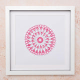 Mandala Art - ‘Intuition’