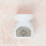 Star Glow Oil Burner - Orange