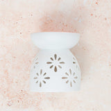Star Glow Oil Burner - Orange