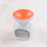 Star Glow Oil Burner - Orange