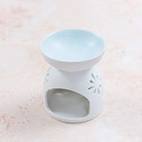 Star Glow Oil Burner - Blue