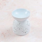 Star Glow Oil Burner - Blue