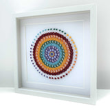 Mandala Art - ‘Rainbow Chakra’