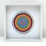Mandala Art - ‘Rainbow Chakra’