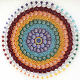Mandala Art - ‘Rainbow Chakra’