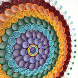 Mandala Art - ‘Rainbow Chakra’