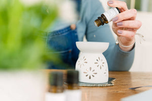 Sweet Marjoram Pure Essential Oil