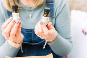Wellbeing Essential Oil Set