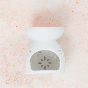 Star Glow Oil Burner - Orange