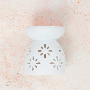Star Glow Oil Burner - Orange