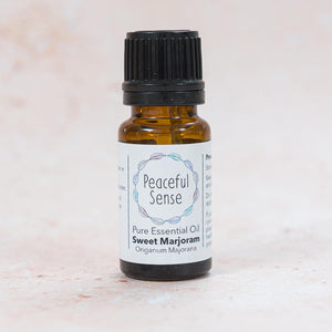 Sweet Marjoram Pure Essential Oil