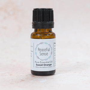 Sweet Orange Pure Essential Oil