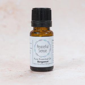 Bergamot Pure Essential Oil